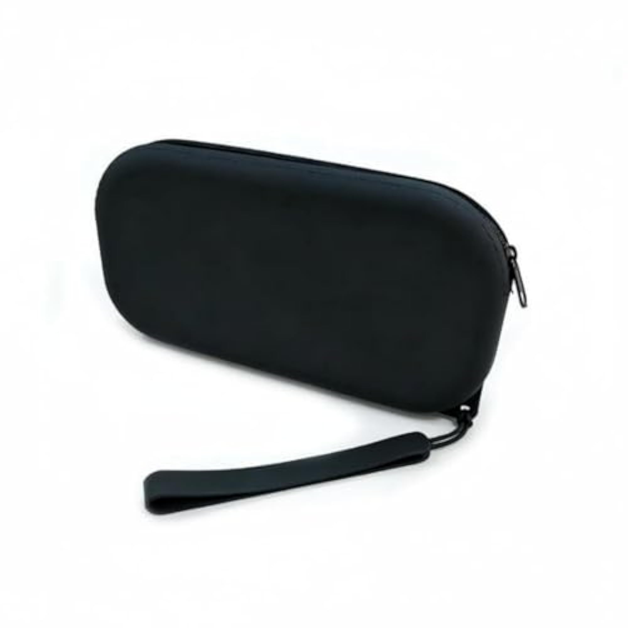 Large Capacity Silicone Zip Pouch, Waterproof Cosmetic Case